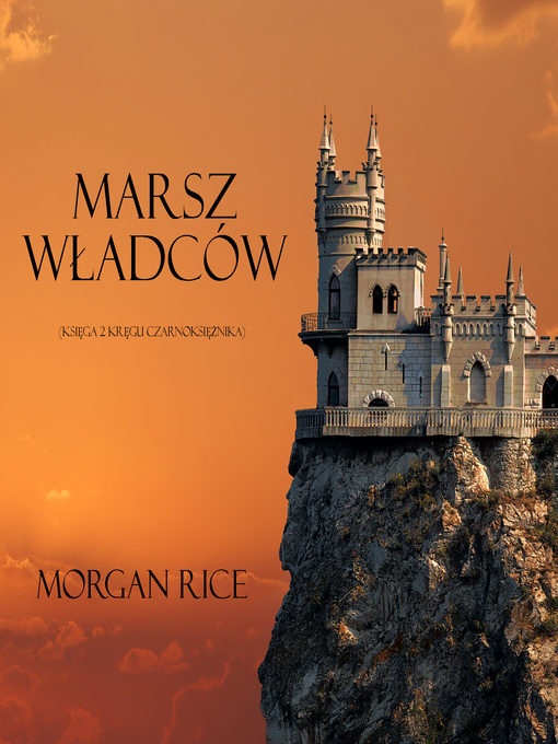 Title details for Marsz Władców by Morgan Rice - Available